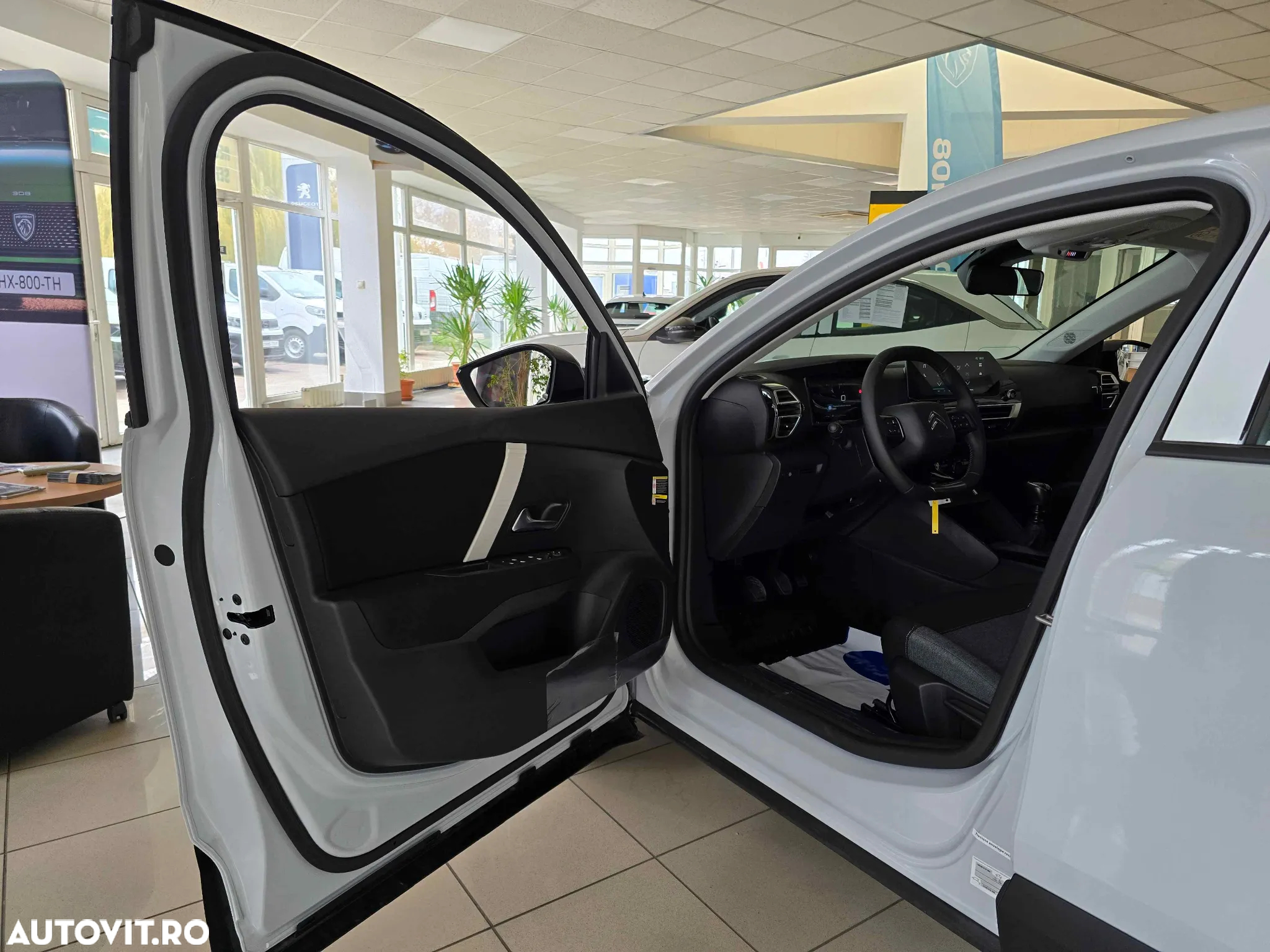 Citroën C4 1.2 PureTech S&S BVM6 Feel Pack - 6