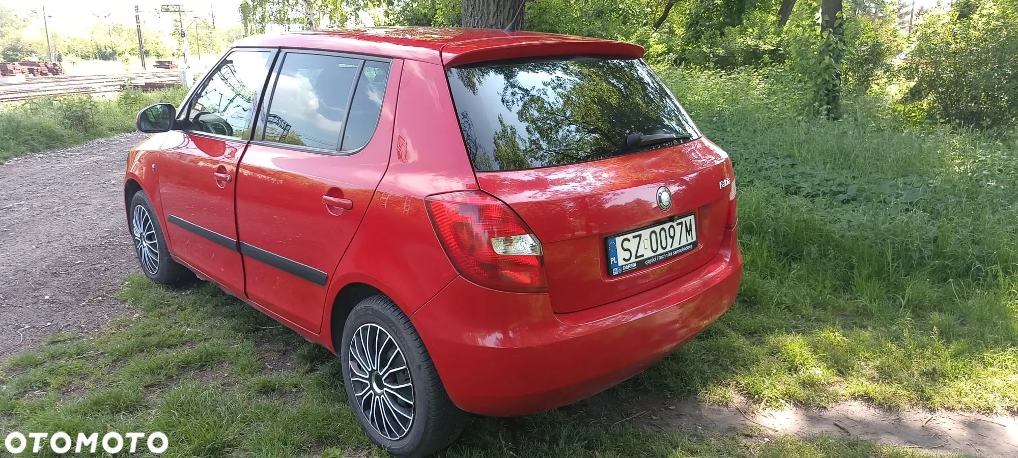 Skoda Fabia - 4