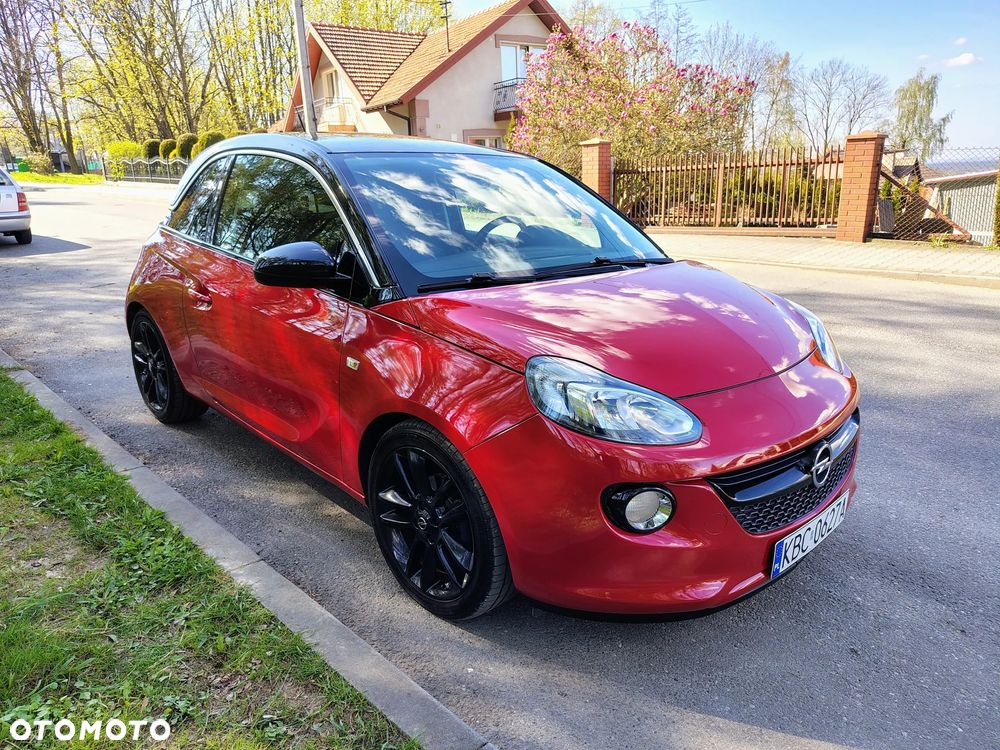 Opel Adam 1.4 Jam Unlimited - 1