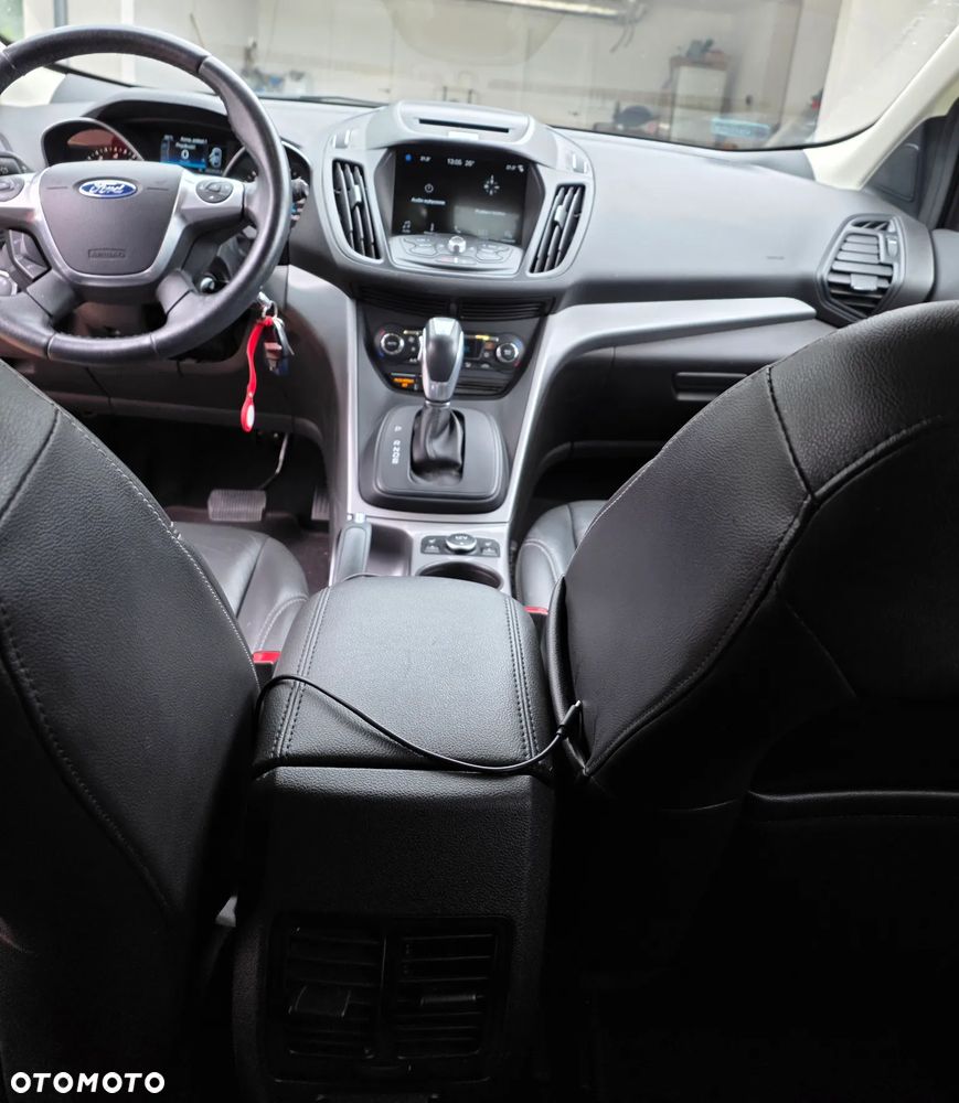 Ford Escape 1.6 EcoBoost AWD SEL - 8