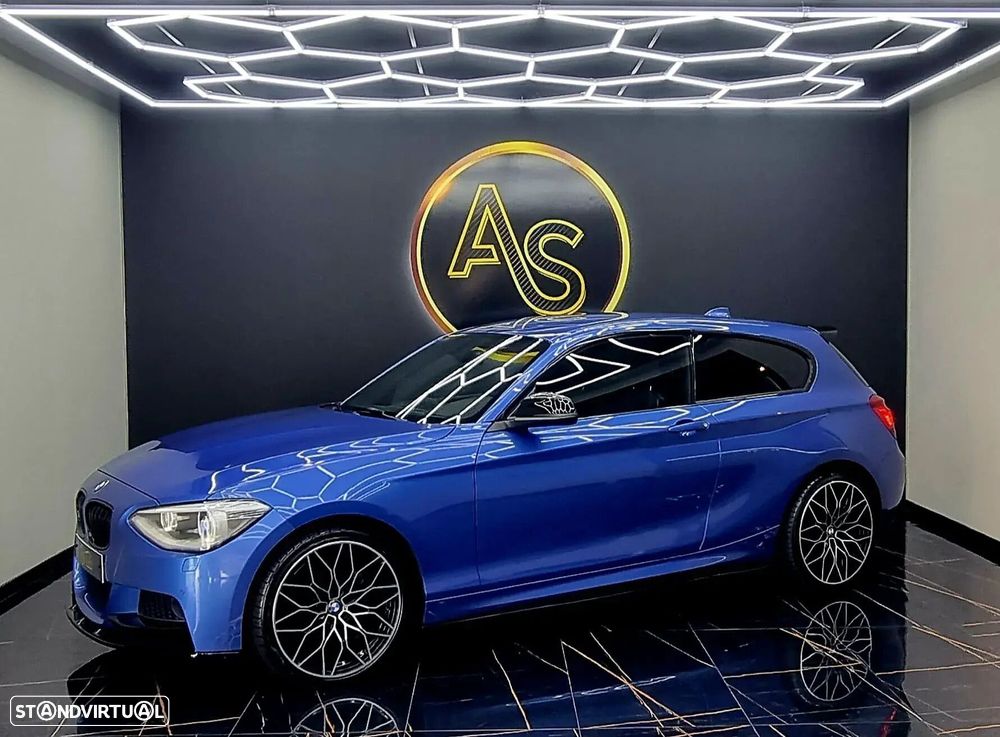 BMW 120 - 16