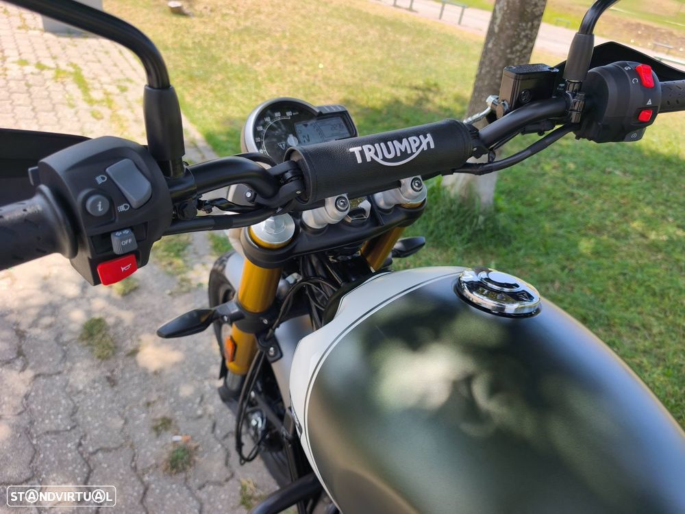 Triumph Scrambler 400 X - 6
