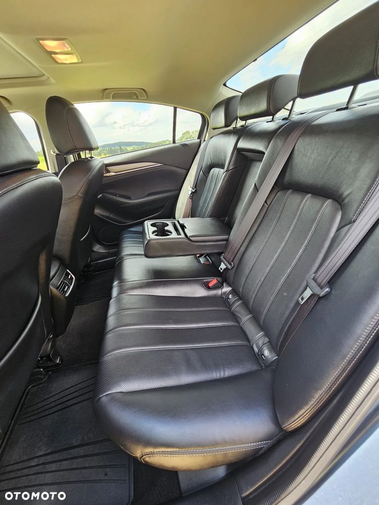 Mazda 6 - 7
