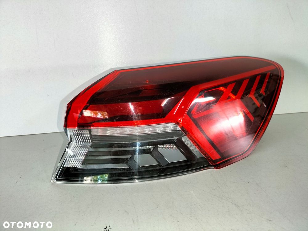 lampa tylna tył prawa audi q4 e-tron 21- - 2