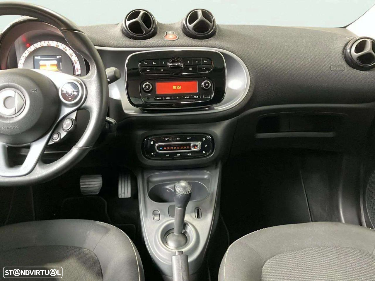 Smart ForFour Electric Drive Passion - 10