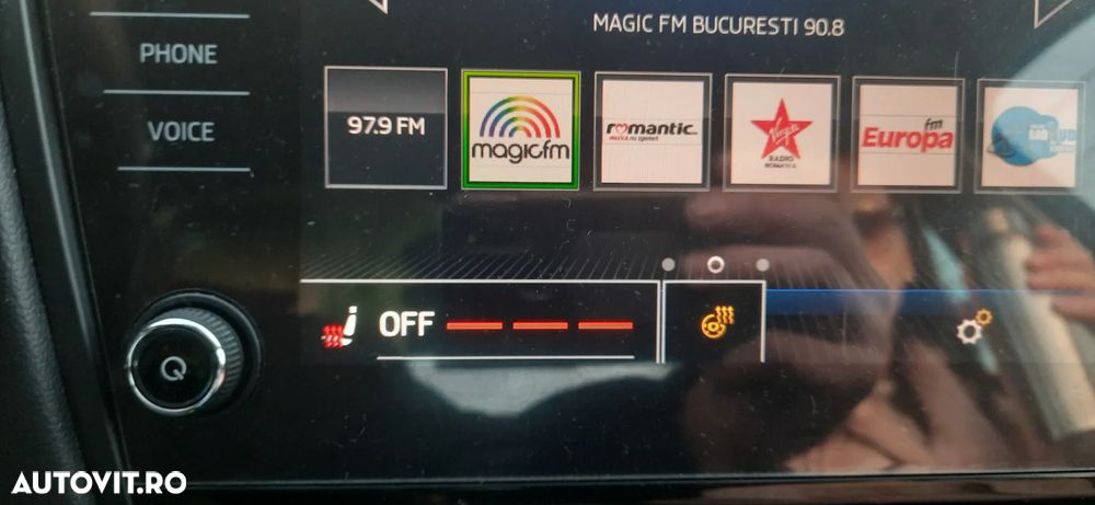 Skoda Octavia 1.4 TSI Style - 34