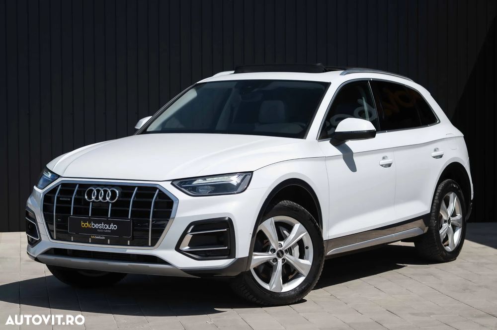 Audi Q5 50 TFSIe quattro S tronic advanced - 3