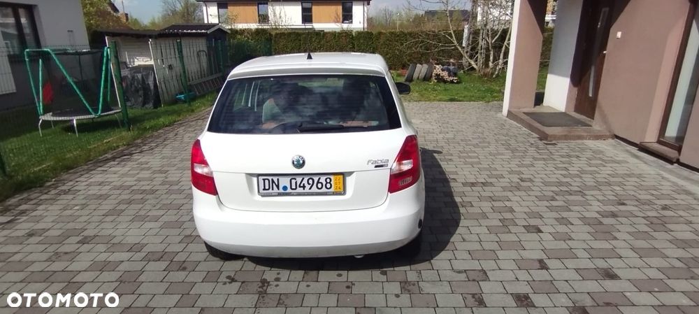 Skoda Fabia - 6