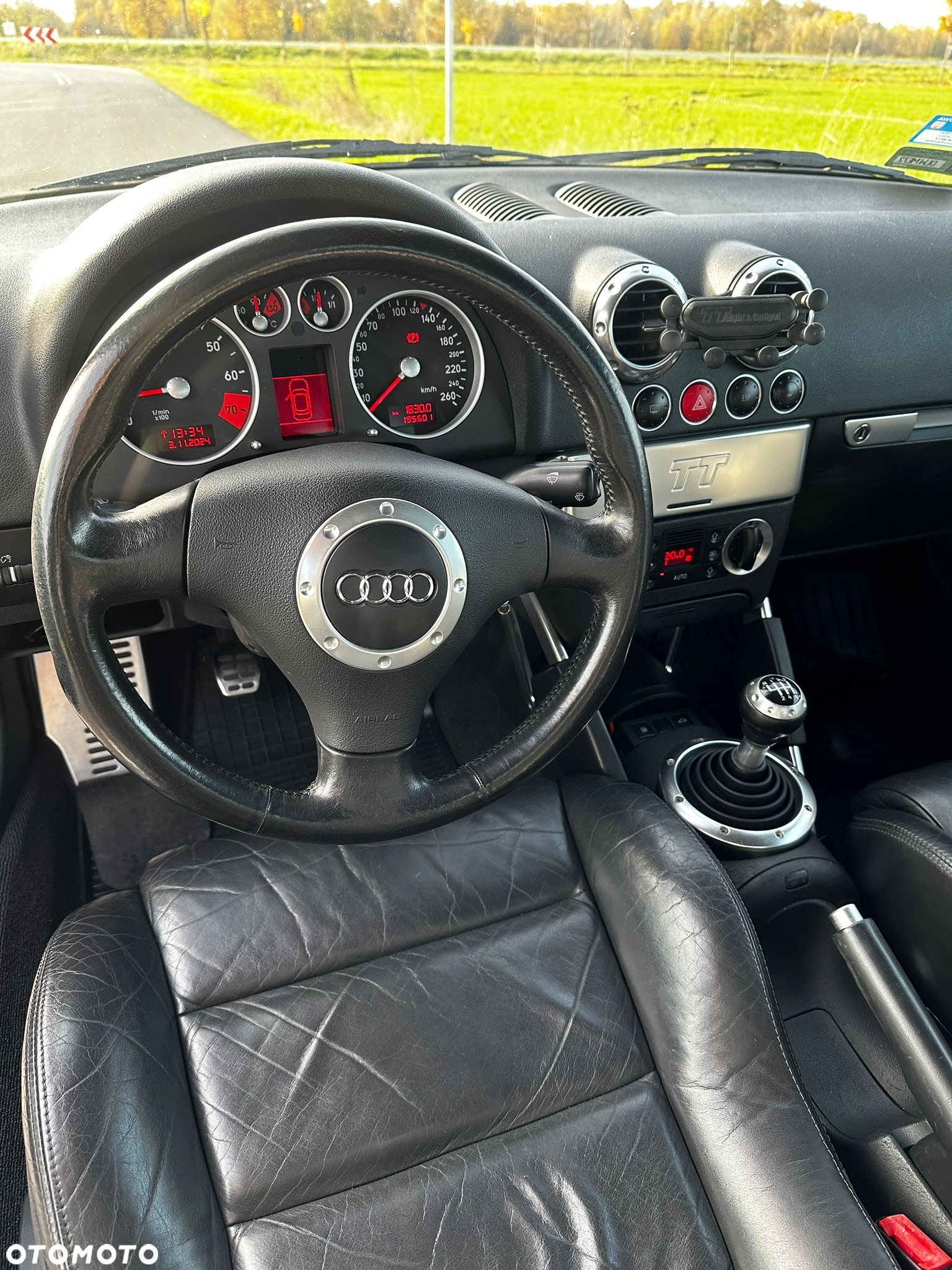 Audi TT Coupé Roadster 1.8T Quattro - 12