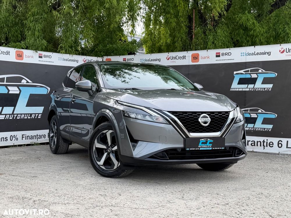 Nissan Qashqai 1.3 DIG-T MHEV Xtronic N-Connecta - 3