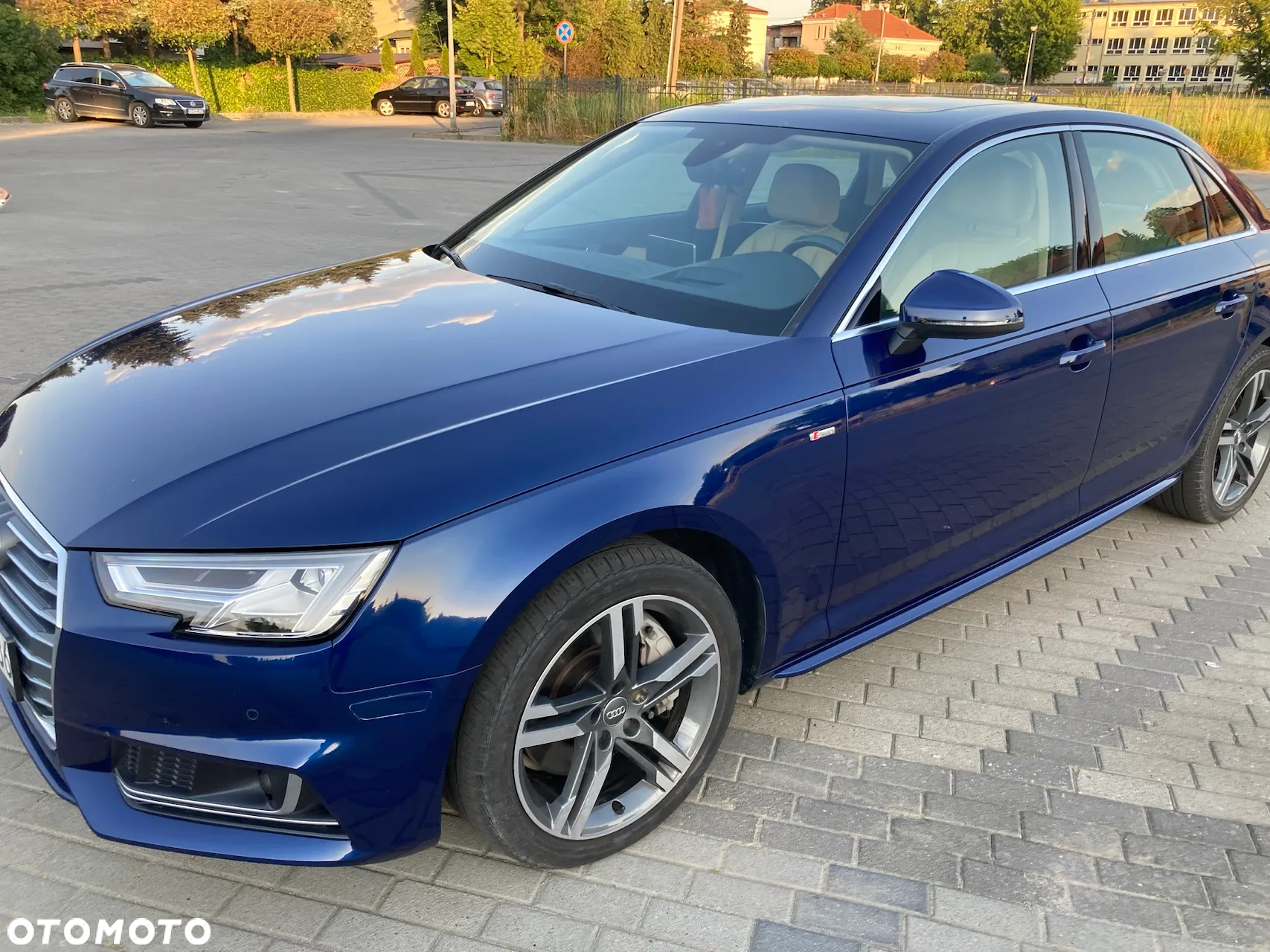 Audi A4 2.0 TFSI Quattro S tronic - 14