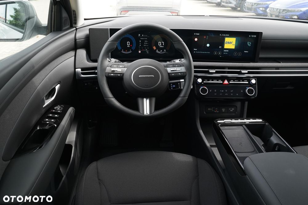 Hyundai Tucson 1.6 T-GDi 48V Smart 2WD DCT - 8