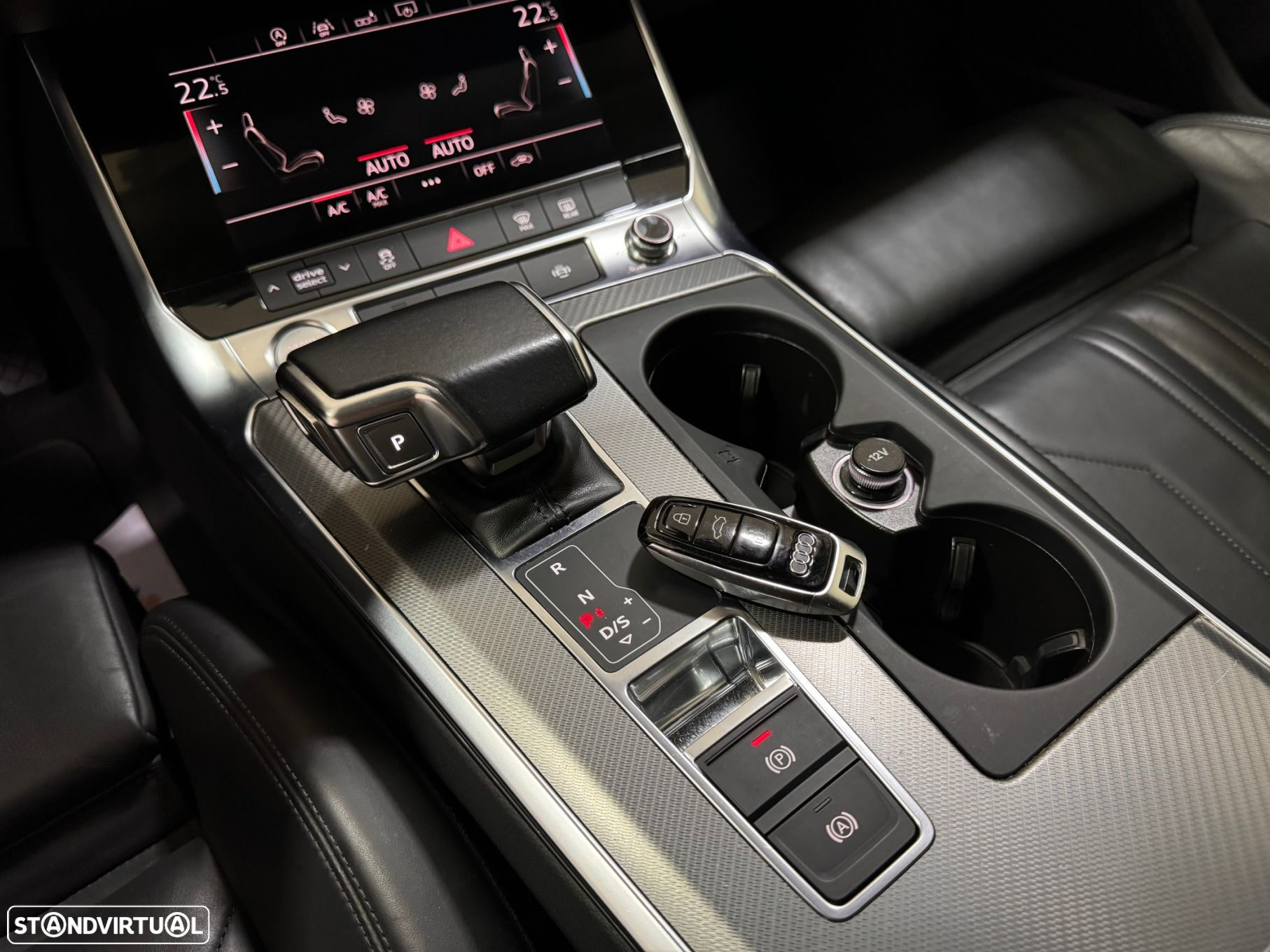 Audi A6 Avant 40 TDI Sport S tronic - 44
