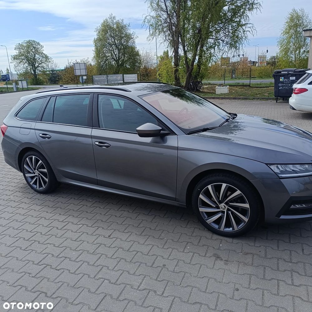 Skoda Octavia 2.0 TDI DSG Selection - 4