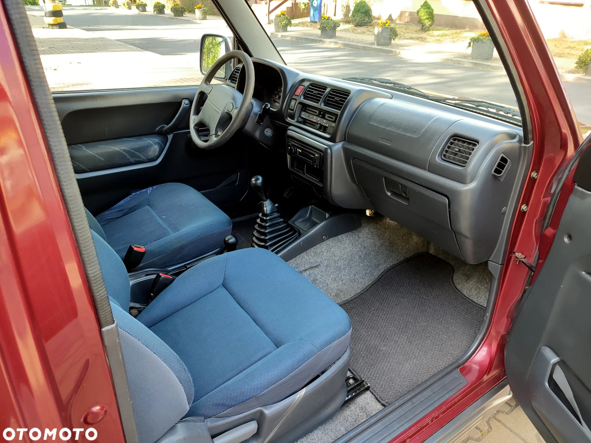 Suzuki Jimny - 20