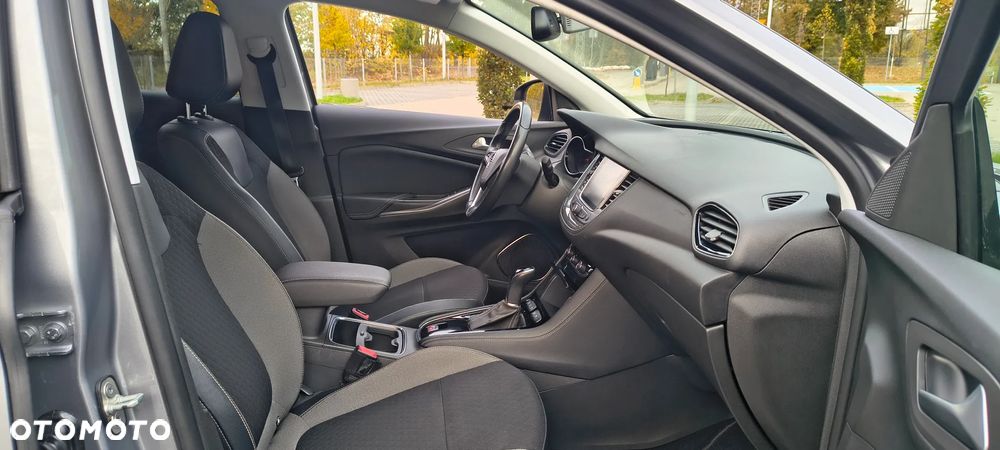 Opel Grandland X 1.2 Start/Stop Automatik INNOVATION - 13