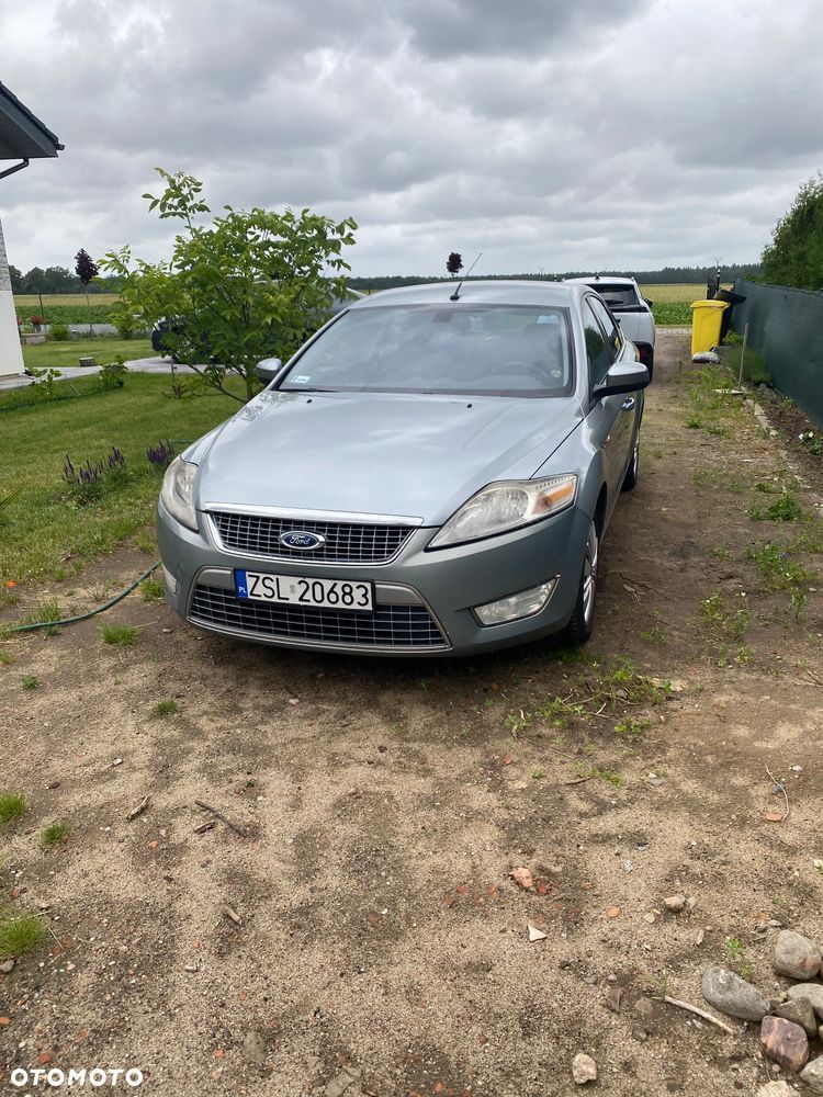 Ford Mondeo - 2