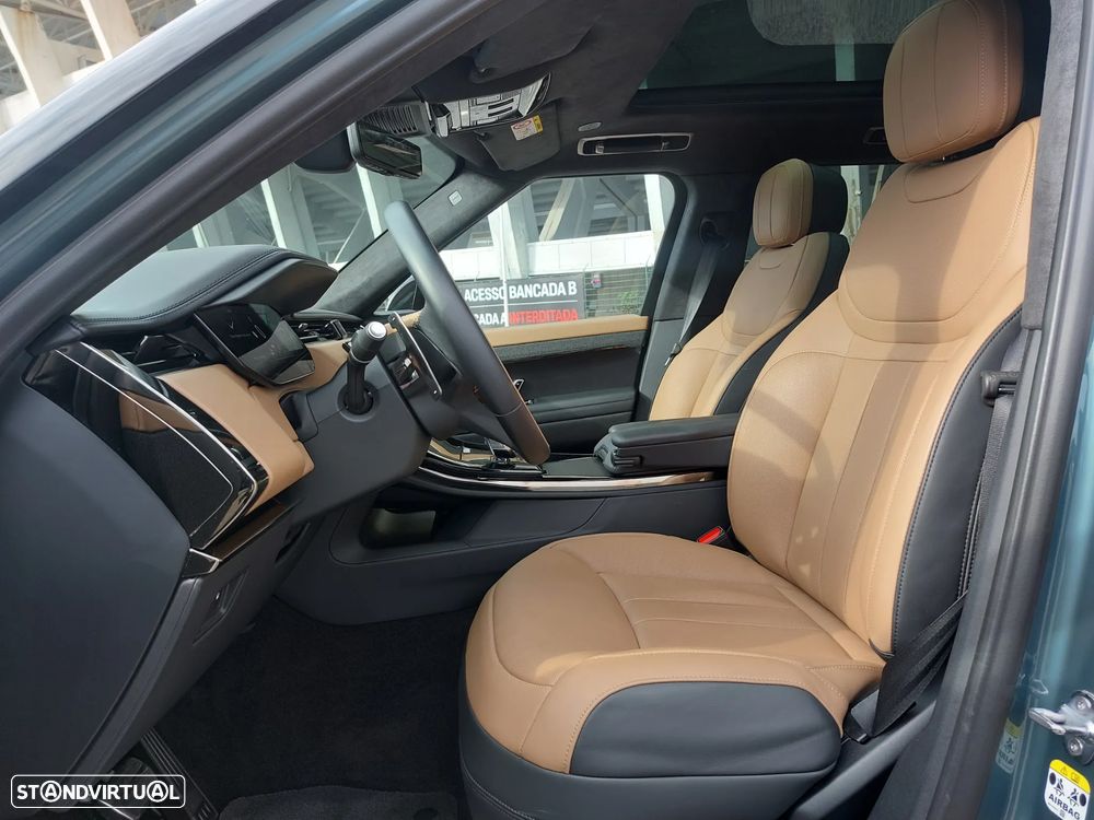 Land Rover Range Rover Sport - 14