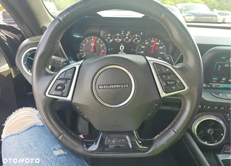 Chevrolet Camaro 3.6 V6 Coupe 2LT - 8