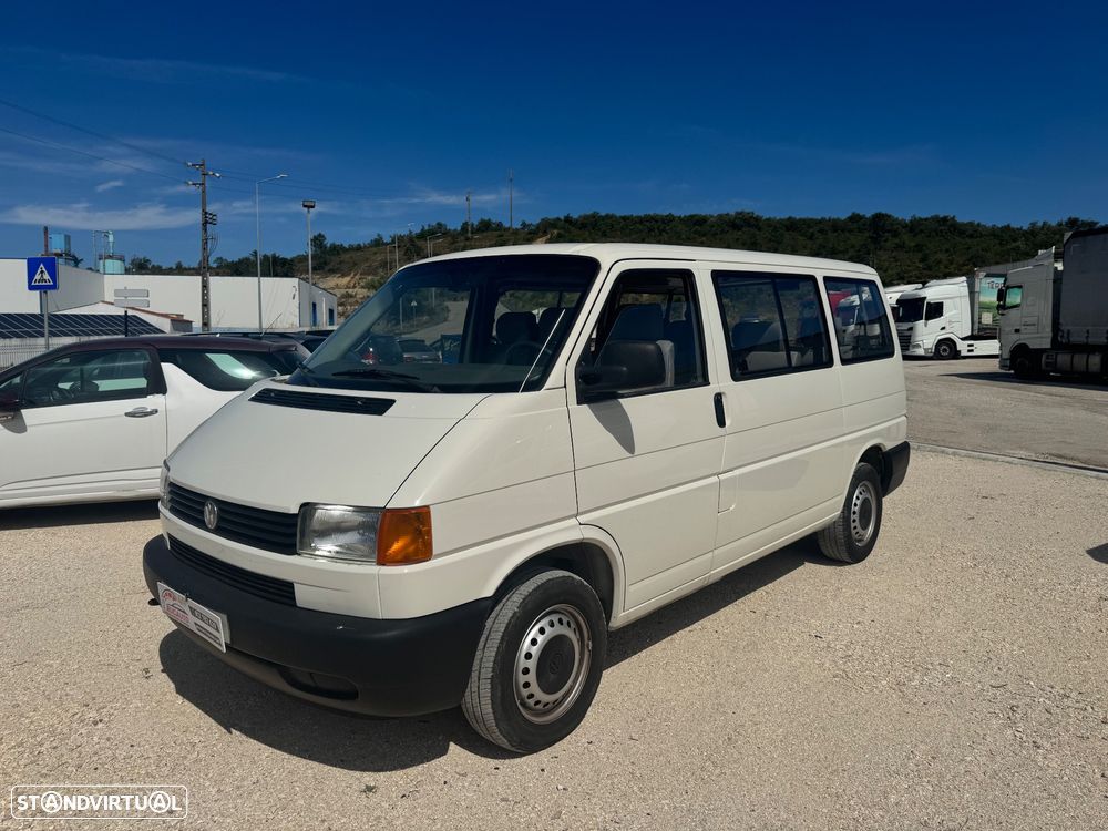 VW Transporter 2.4 D Kombi - 3