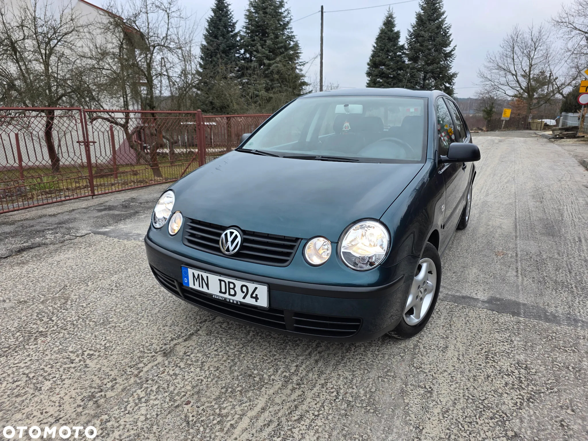Volkswagen Polo 1.2 12V Highline - 2