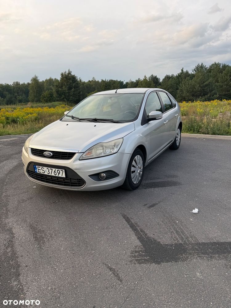 Ford Focus 1.6 TDCi Ambiente - 3