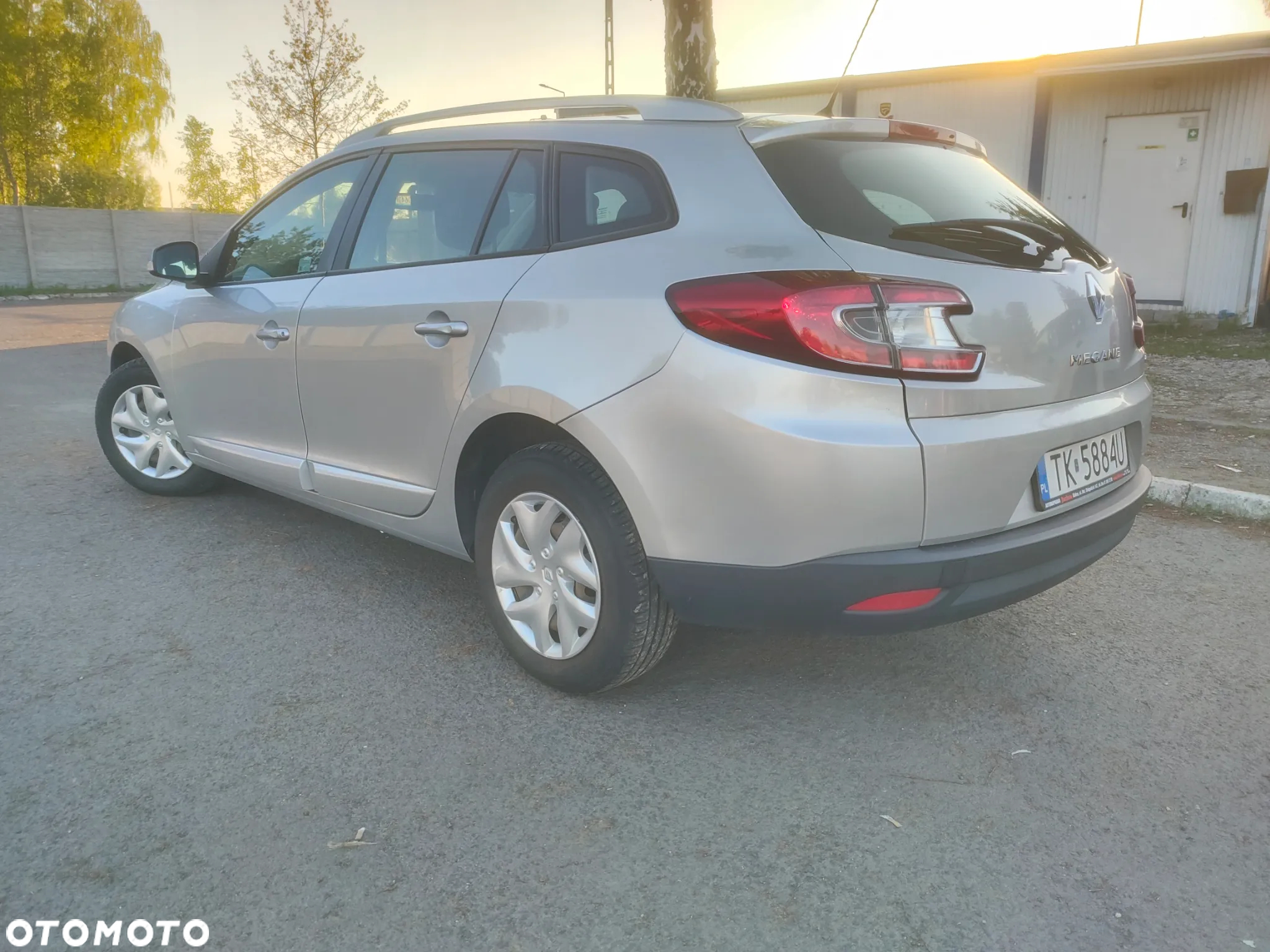 Renault Megane 1.5 Blue dCi Life - 3