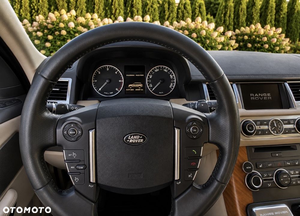 Land Rover Range Rover Sport - 6