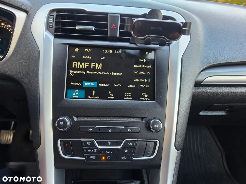 Ford Mondeo 2.0 TDCi Edition - 22