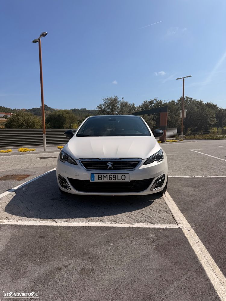 Peugeot 308 1.2 PureTech GT Line - 2