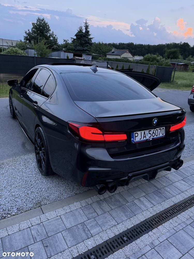 BMW Seria 5 - 4