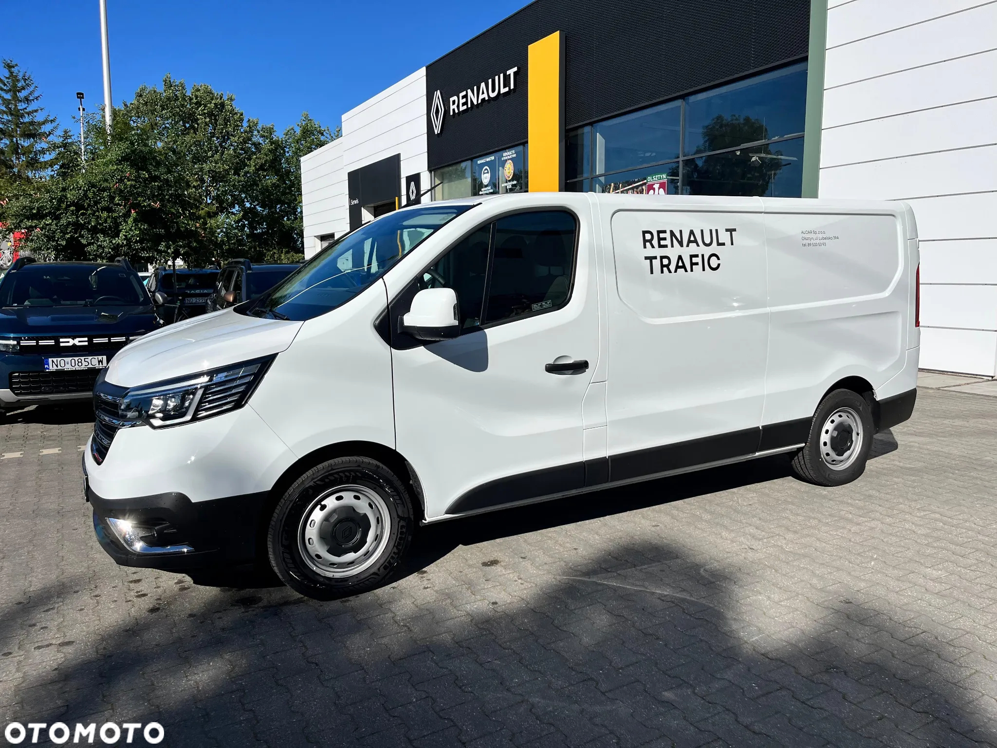 Renault Trafic - 2