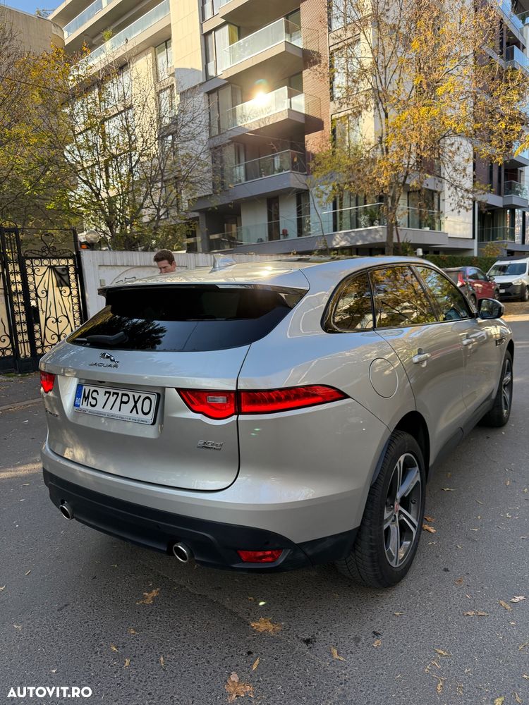 Jaguar F-Pace 30d AWD Portfolio - 8