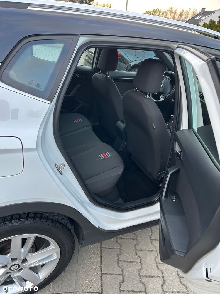 Seat Arona 1.0 TSI FR S&S - 5