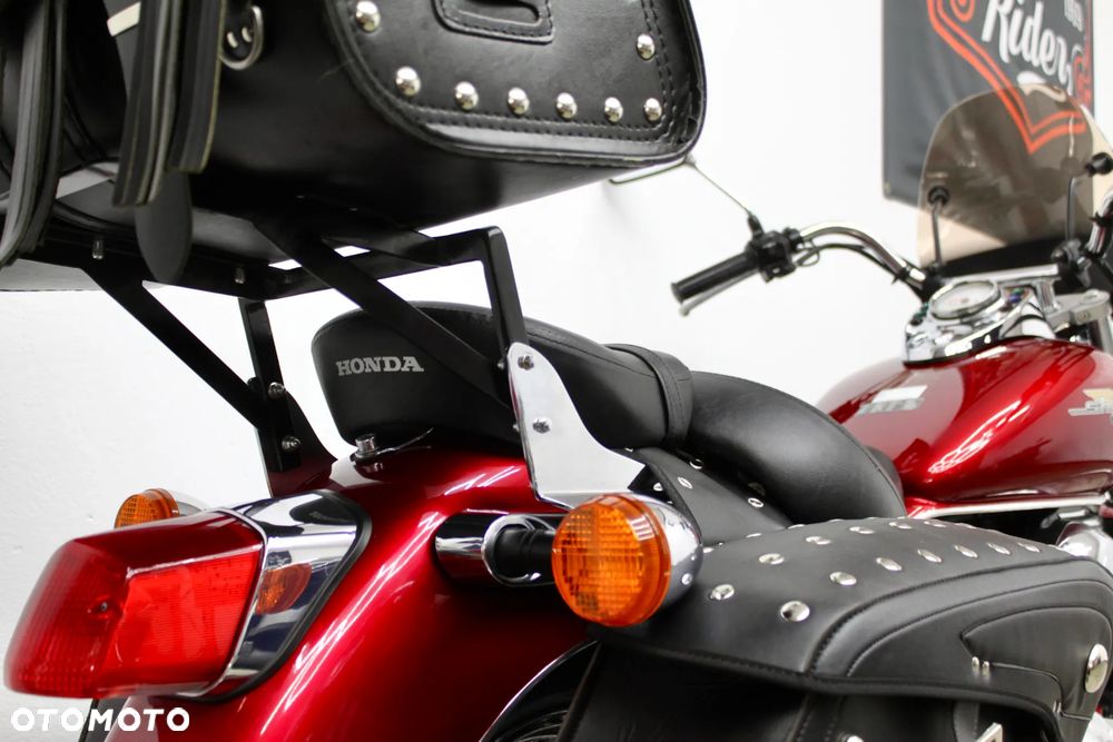 Honda Shadow - 16