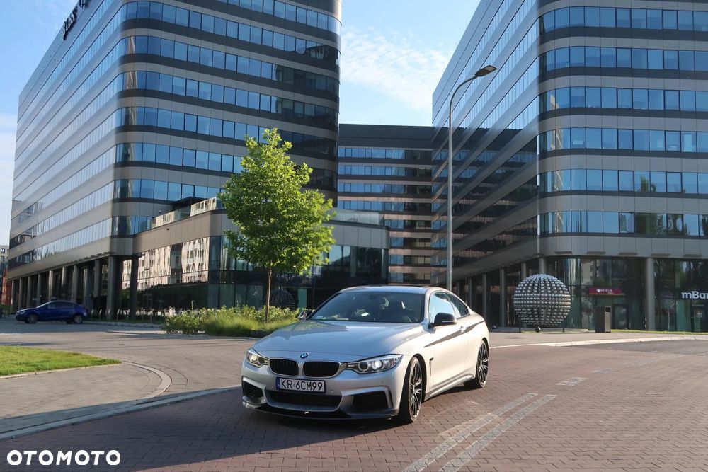 BMW Seria 4 428i - 19