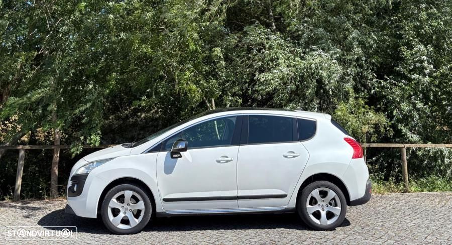 Peugeot 3008 1.6 HDi Executive - 8