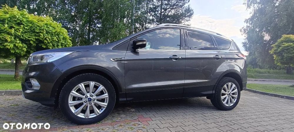 Ford Escape 2.0 EcoBoost AWD Titanium - 2