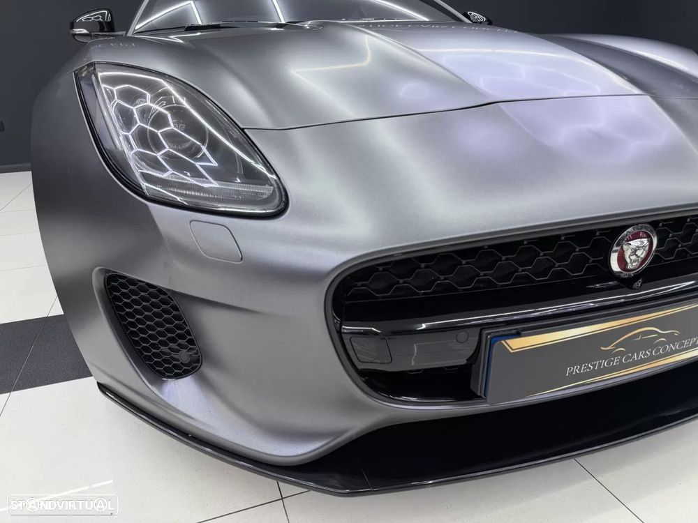 Jaguar F-Type P300 Aut. R-Dynamic - 10