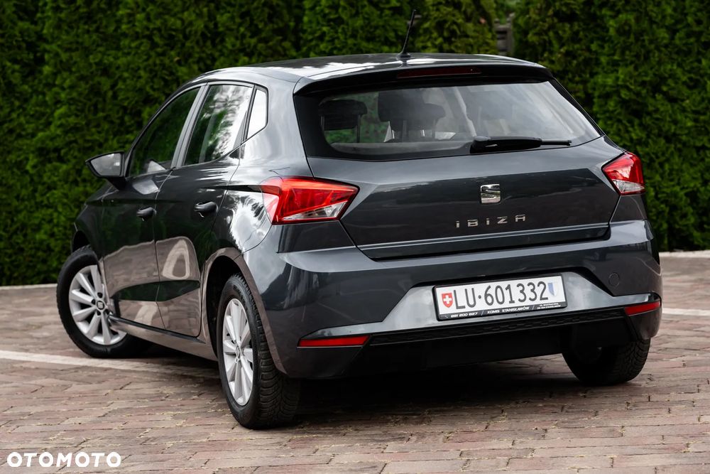 Seat Ibiza 1.0 TSI S&S Reference - 7