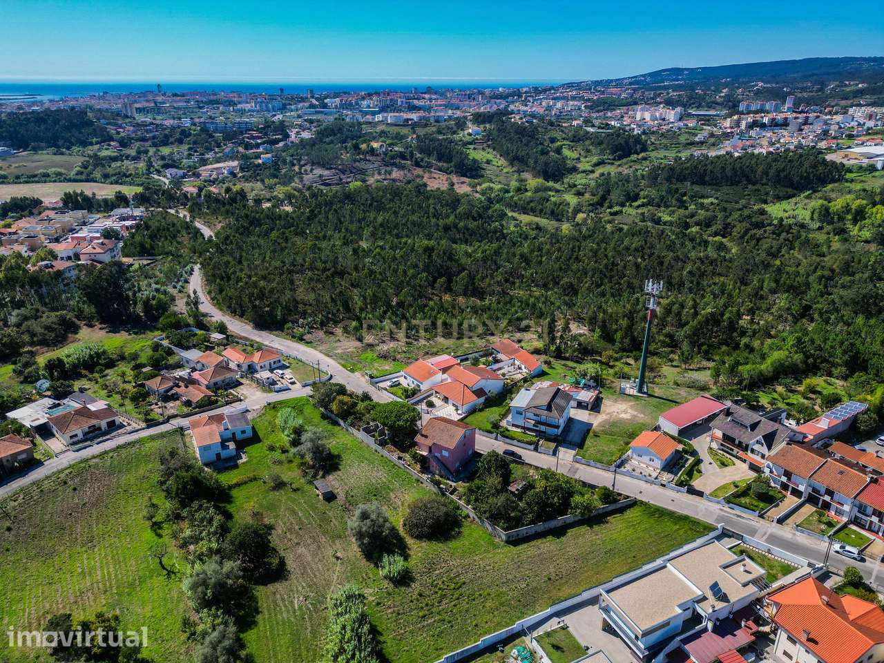 Moradia T3 com Garagem em Carritos, Tavarede – Figueira da Foz - Grande imagem: 4/33