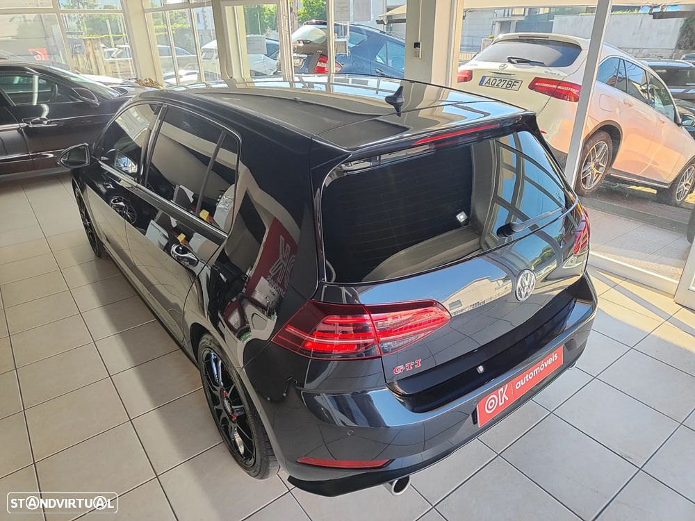 VW Golf GTI 2.0 TSI OPF DSG Performance - 9