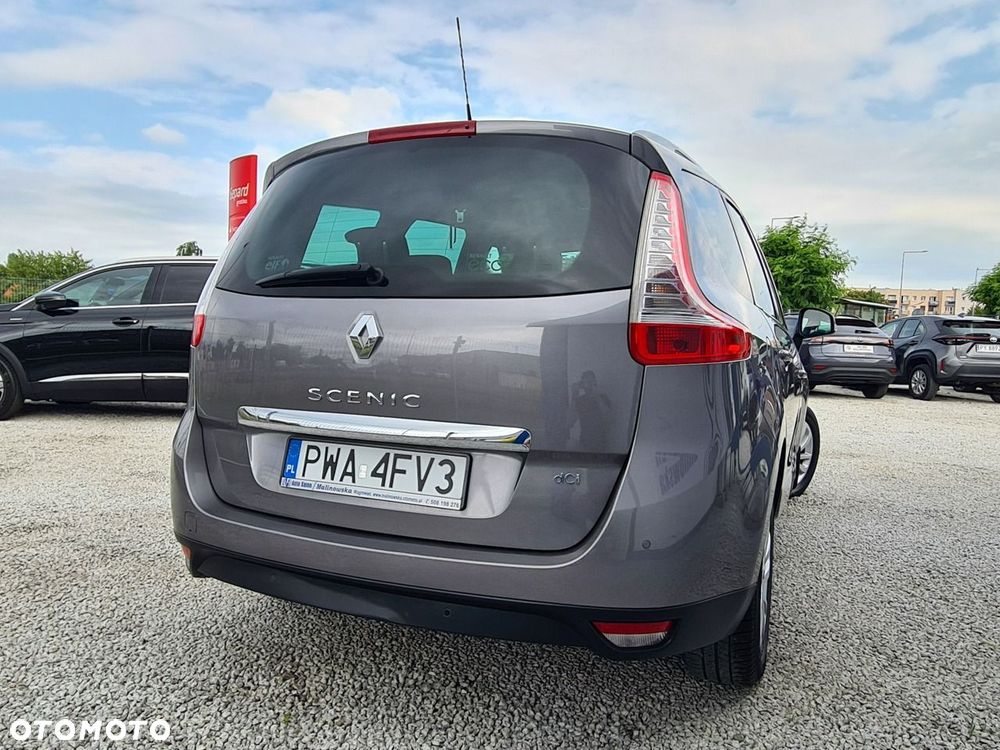 Renault Grand Scenic Gr 1.6 dCi Intens - 4
