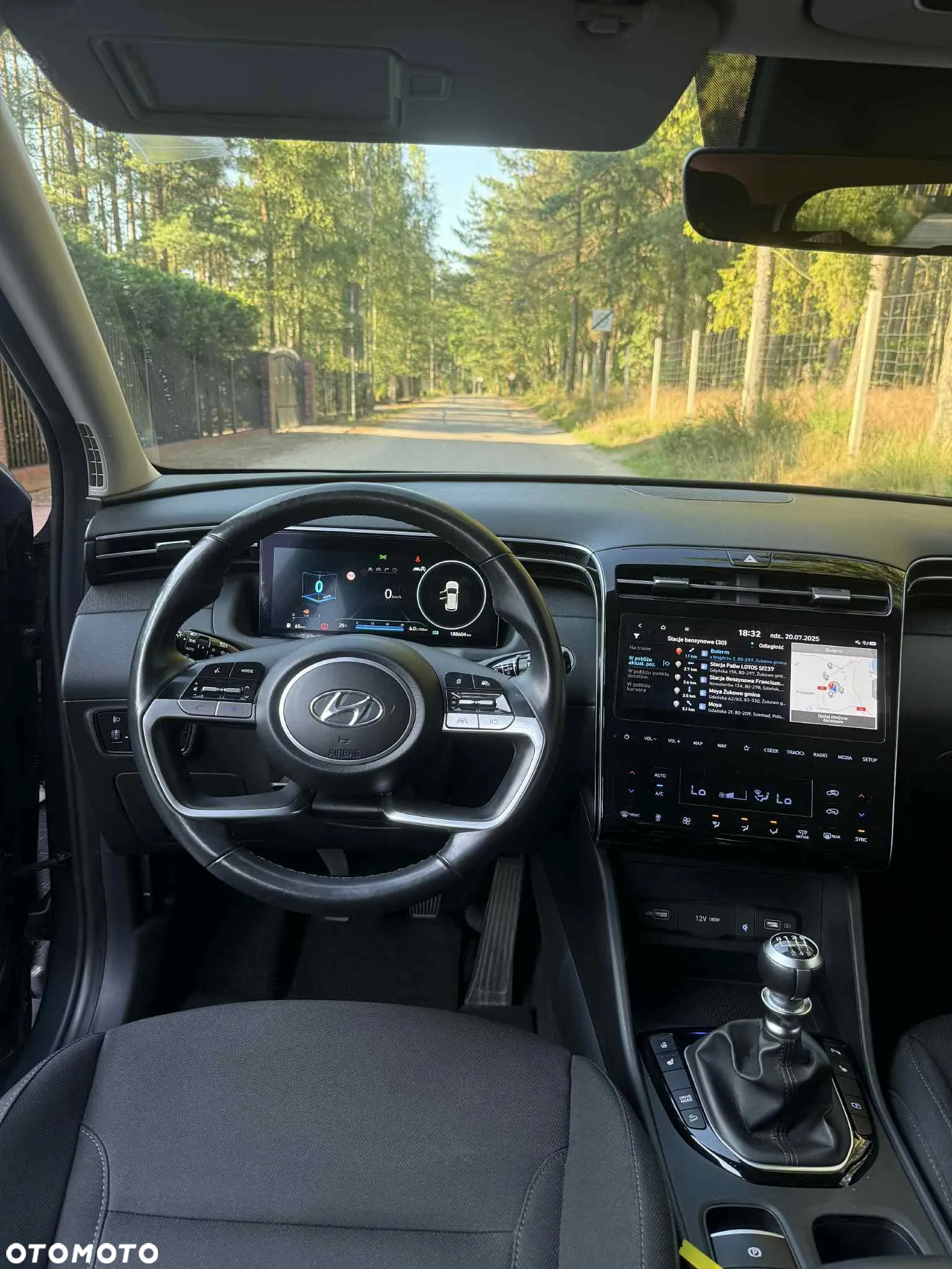 Hyundai Tucson 1.6 CRDi Comfort 2WD - 19