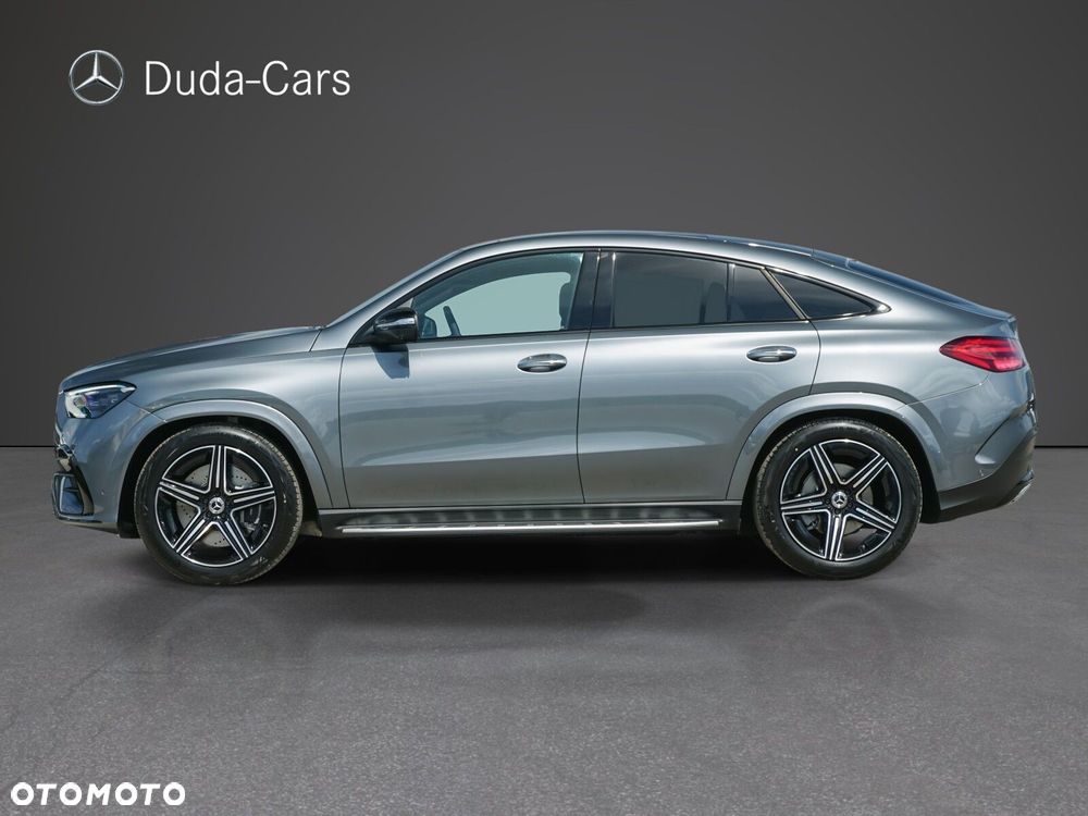Mercedes-Benz GLE - 3