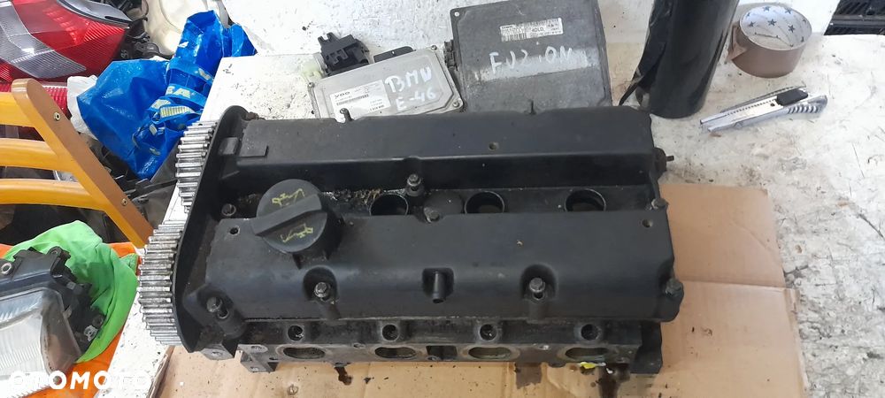 FORD fiesta mk6 1,4  głowica kompletna 4M5G6090ZA - 4