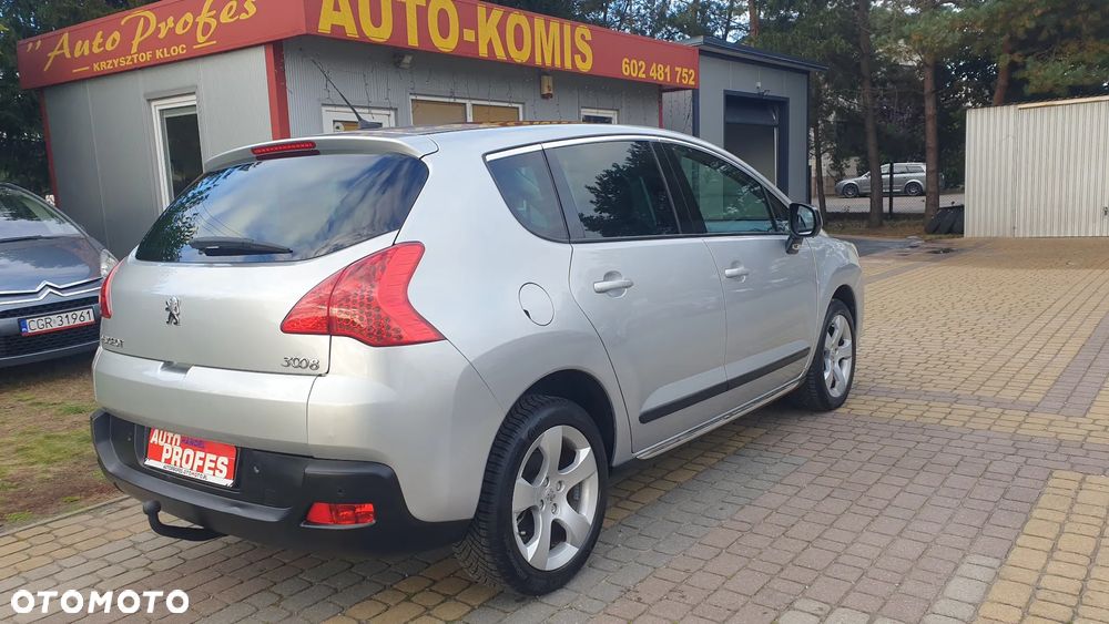 Peugeot 3008 - 6