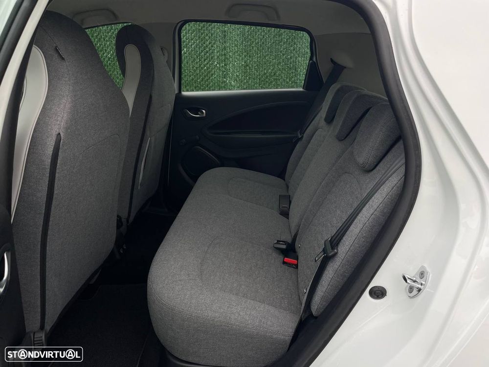 Renault Zoe (c/ Bateria) Zen 50 - 12