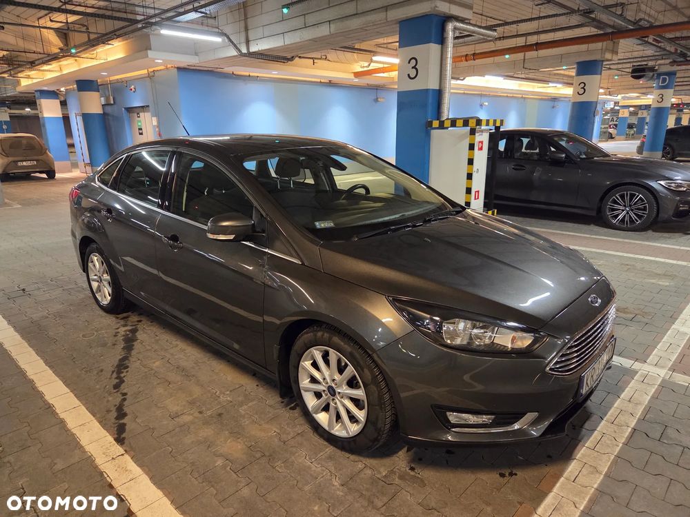 Ford Focus 1.5 EcoBoost Start-Stopp-System Titanium - 2