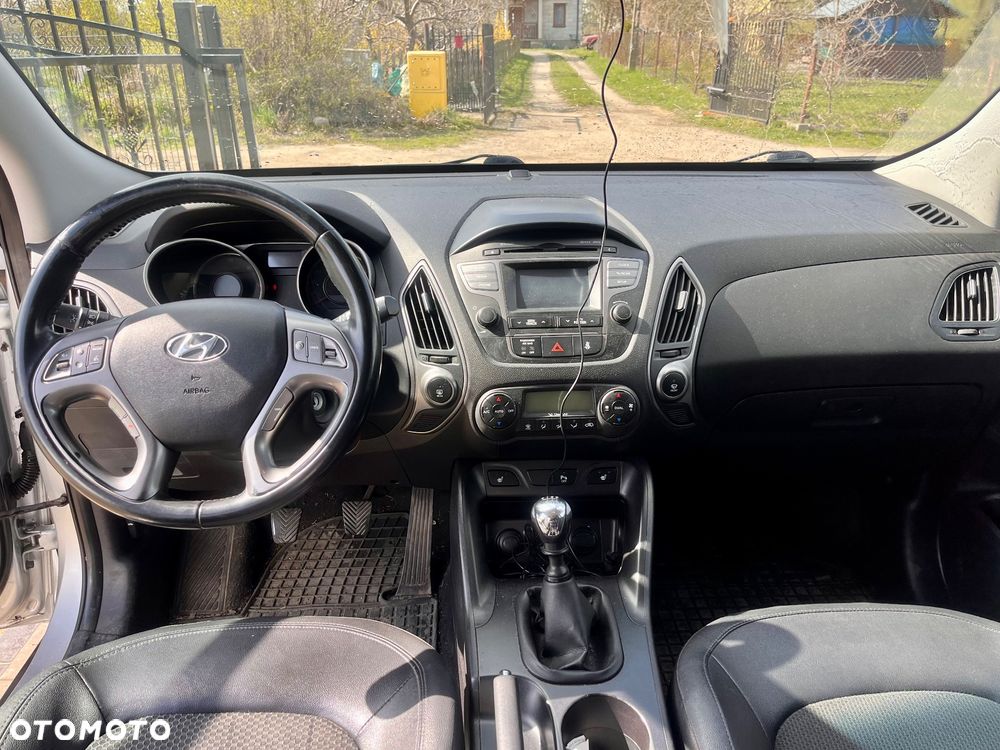 Hyundai ix35 2.0 CRDi 4WD Premium - 7